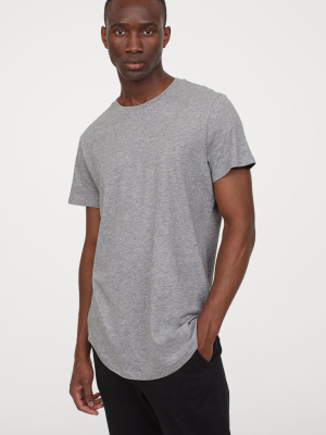 Long Fit T-shirt