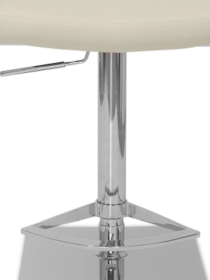 Kent Adjustable Counter And Bar Stool