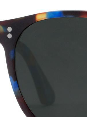 Press | Matte Blue Steel Polarized