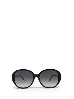 Saint Laurent Eyewear Round Sunglasses