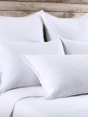 Blair Bedding In White