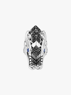 Legends Naga Dragon Head Ring