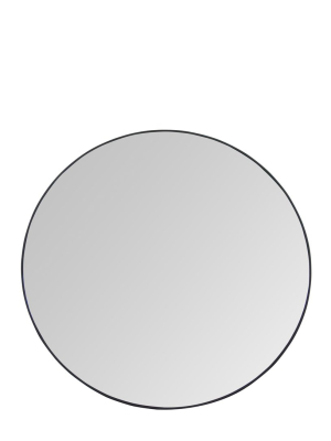 Argie Round Mirror