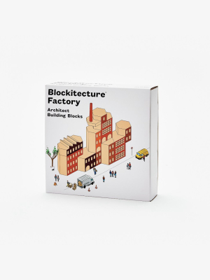 Blockitecture Factory