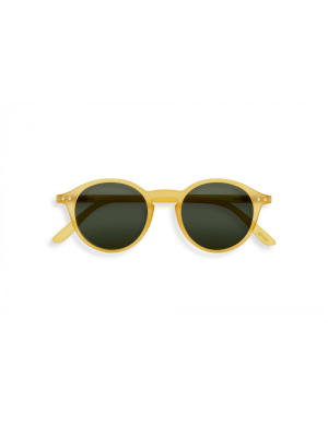Izipizi Sunglasses - D - Yellow Honey