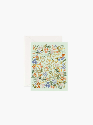 Rifle Paper Co Matisse Quote Card