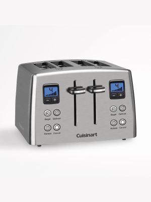 Cuisinart ® Countdown 4-slice Toaster