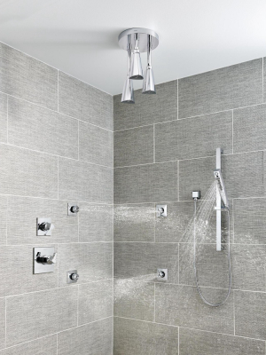 Delta Faucet 51140 Delta 51140 Zura 1.75 Gpm Multi Function Hand Shower Package With Touch-clean And H2okinetic