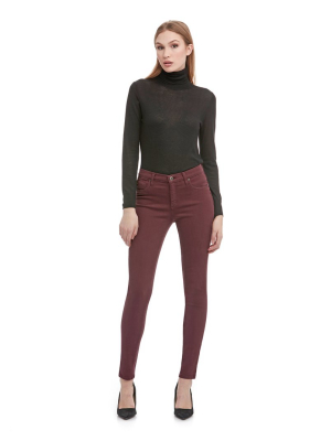 Rachel Skinny Jeans / Cerise