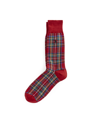 Tartan Trouser Socks