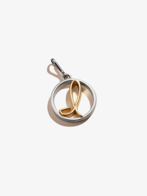 Initial I Charm, Two-tone