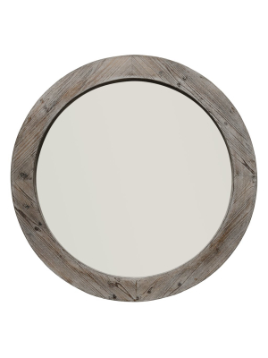 Reclaimed Mirror