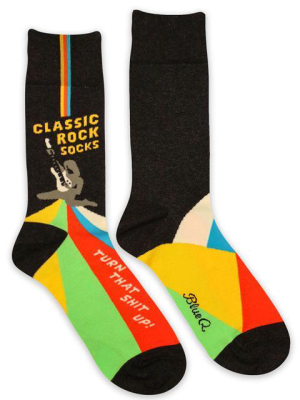 Classic Rock Socks Socks | Men's