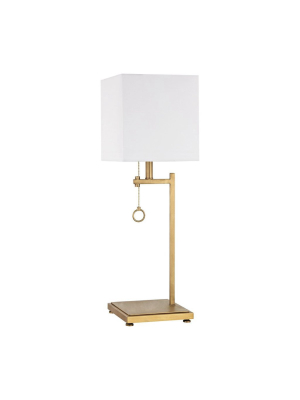 Gower Street Table Lamp Design By Lazy Susan