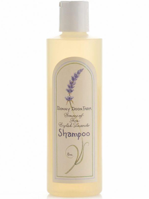 Lavender Hair Shampoo