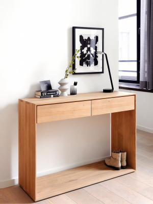 Nordic Console Table