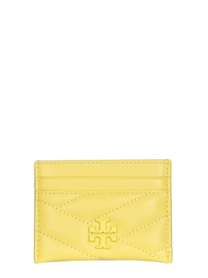 Tory Burch Kira Chevron Card Case