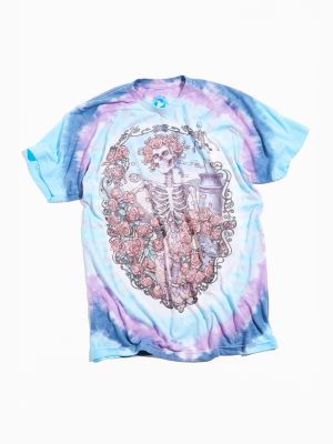 Grateful Dead Bertha Tie-dye Tee