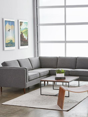 Adelaide Bi-sectional - More Options