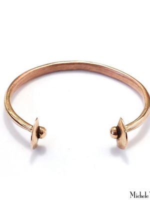 Bronze Clarus Bracelet