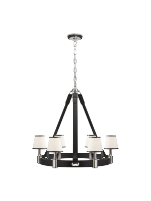 Riley Medium Ring Chandelier