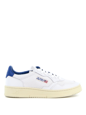 Autry Action Lace-up Sneakers