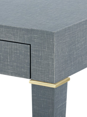 Bungalow 5 Claudette Desk - Grey