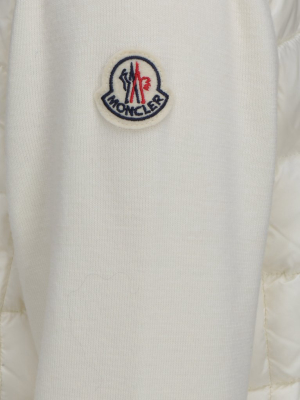 Moncler High-neck Down Jacket