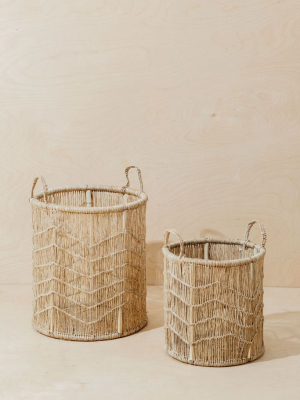 Jonote Storage Basket Set
