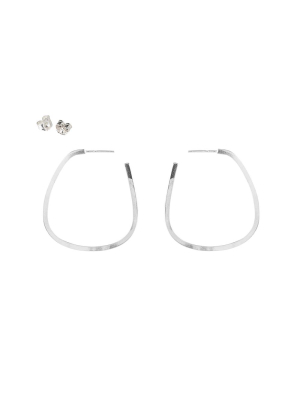 Orion Hoop Earrings