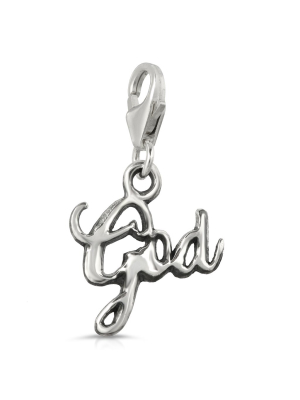 God Charm