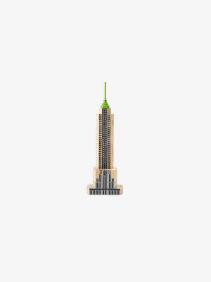 Blockitecture New York City / Skyscraper