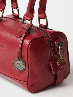 The Turin Crossbody