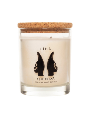 Liha Queen Idia Candle