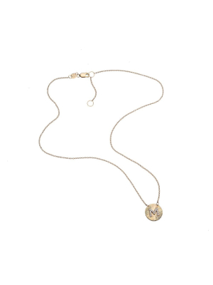 Iris Gigi 14k Necklace