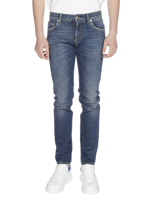 Dolce & Gabbana Slim-fit Jeans