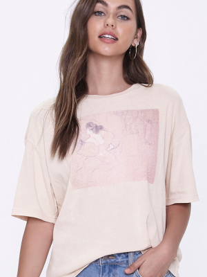 Woman Graphic Tee