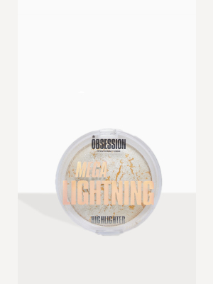 Makeup Obsession Mega Lightning Highlighter