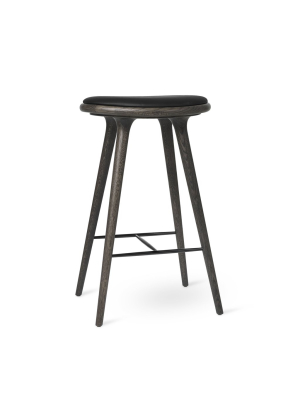 Space Stools - Sirka Grey Stain Oak