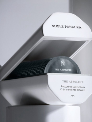 The Absolute Restoring Eye Cream