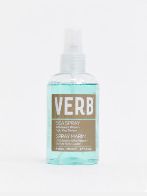 Verb Sea Texturizing Spray 6.3oz