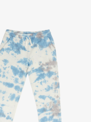 Girl's City Wash Jogger