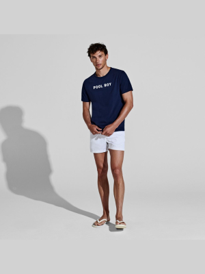 Hiro Clark Pool Boy Tee - 2 Colors