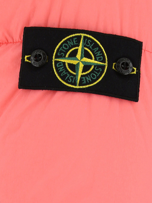 Stone Island Hooded Down Jacket