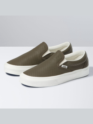 Soft Leather Classic Slip-on