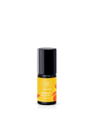 Inspired Action Anointing Oil