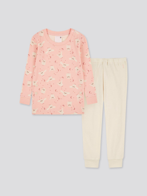 Toddler Joy Of Print Long-sleeve Pajamas