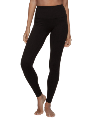 Velvety Soft High-waisted Legging