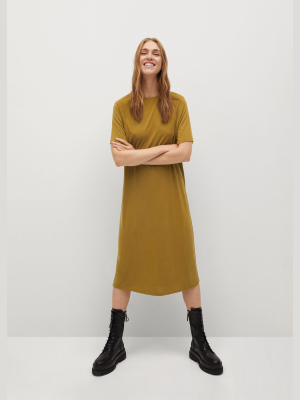 Midi Modal Dress