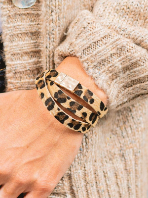 Selena Wrap Bracelet